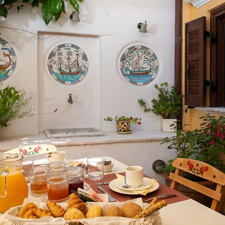 Rodos Niohori Elite Suites Boutique Hotel Rhodes City Exterior foto