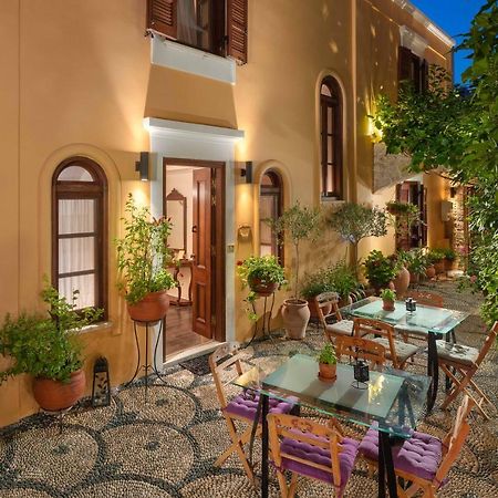 Rodos Niohori Elite Suites Boutique Hotel Rhodes City Exterior foto