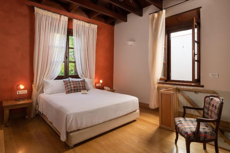 Rodos Niohori Elite Suites Boutique Hotel Rhodes City Exterior foto