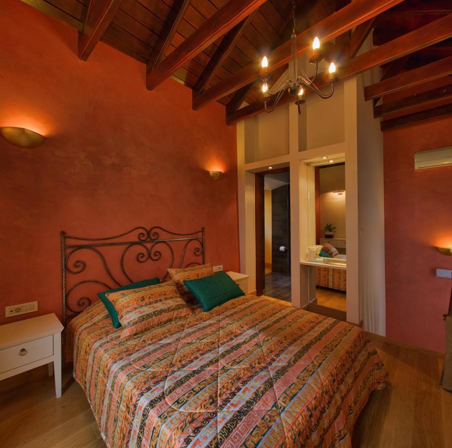 Rodos Niohori Elite Suites Boutique Hotel Rhodes City Quarto foto