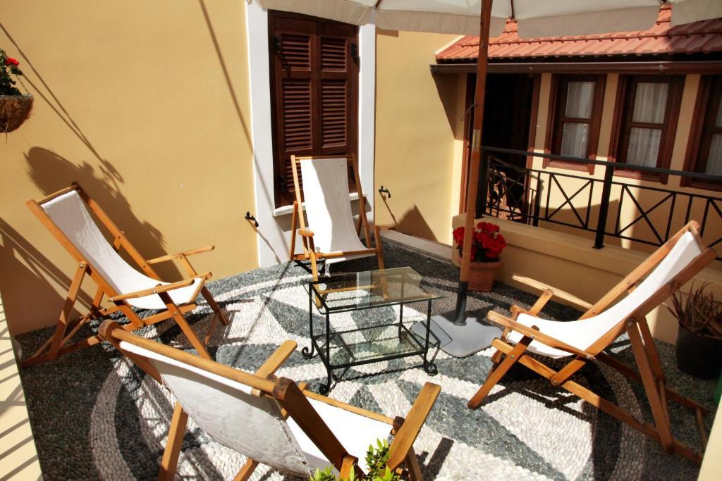 Rodos Niohori Elite Suites Boutique Hotel Rhodes City Quarto foto