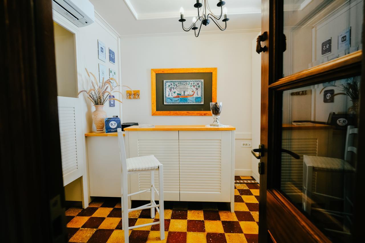 Rodos Niohori Elite Suites Boutique Hotel Rhodes City Exterior foto