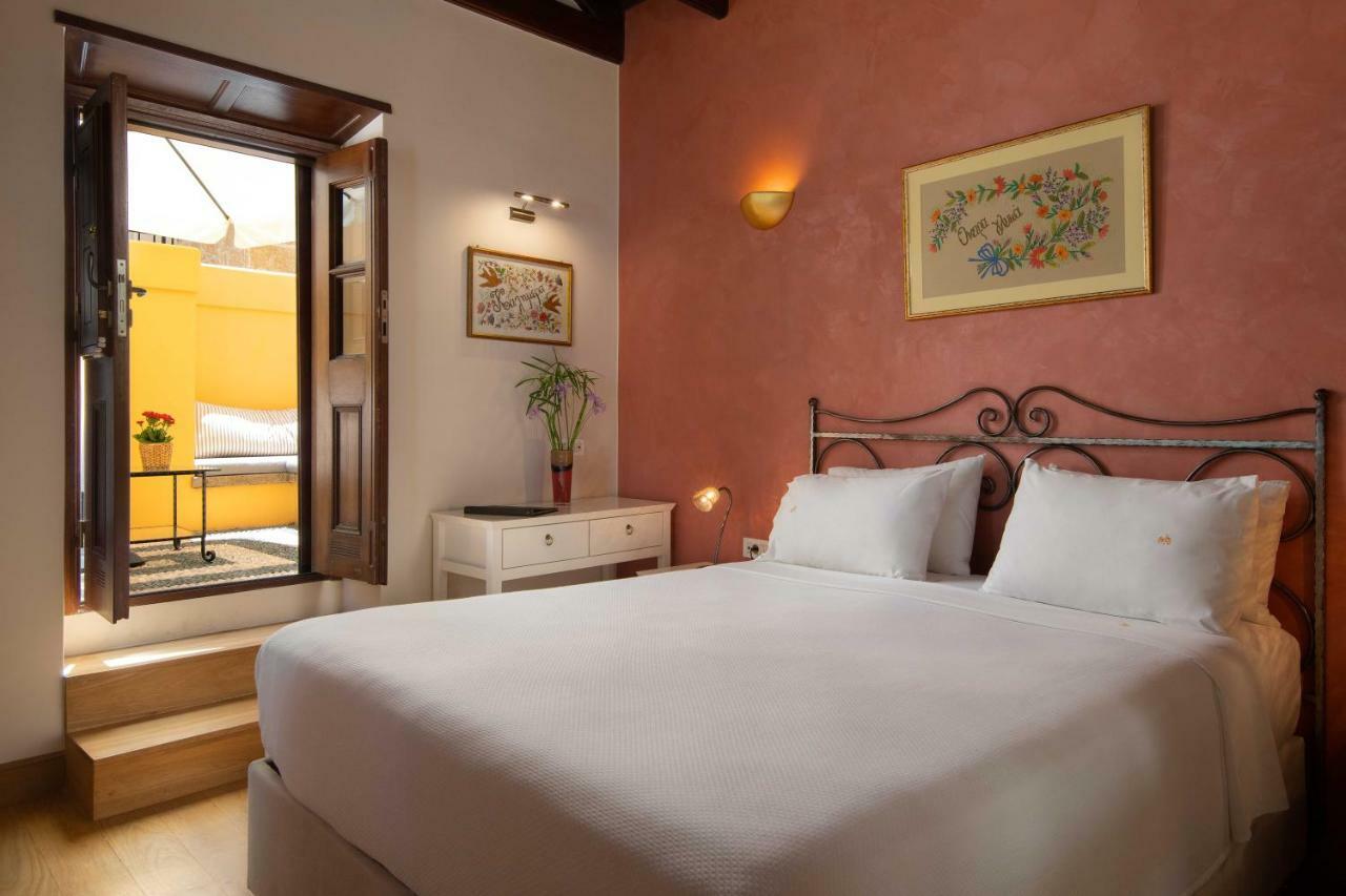Rodos Niohori Elite Suites Boutique Hotel Rhodes City Exterior foto